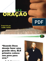 A Diferença É A Oração