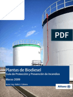 Biocombustibles - Protecciones Contra Incendio - VF 03-2009 New