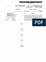 United States: (12) Patent Application Publication (10) Pub. No.: US 2003/0093356 A1