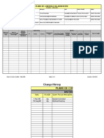 Control Plan