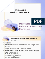 W05 Chap 3 Material Balance - Reactive System-As1