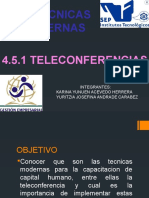 Teleconferencia
