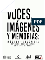 Voces, Imagenes y Memoria