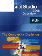 Visual Studio 2008 Overview