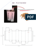 Packaging Pistachos Raúl Martínez