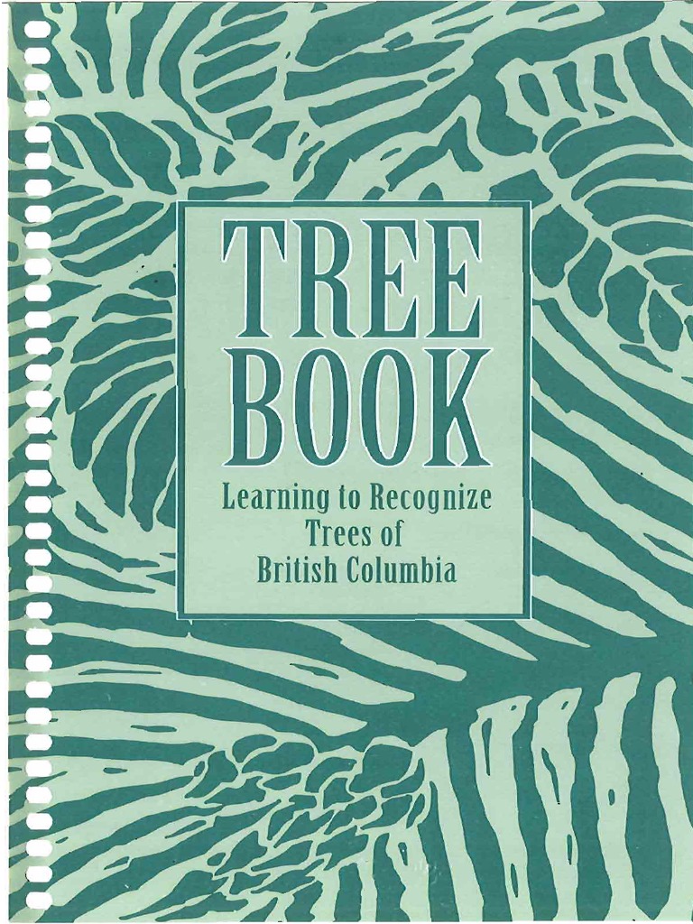 BC Tree Book Pine Trees