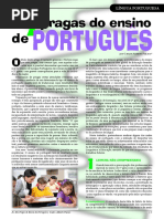 As Sete Pragas Do Ensino de Portuguu00EAs