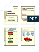 02 Material Costing