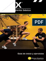 Guía de Entrenamiento TRX