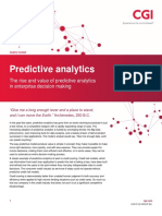 Predictive Analytics Paper2