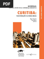 Serie Ordem urbana Curitiba