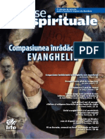 ResurseSpirituale - Compasiunea inradacinata in Evanghelie
