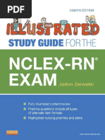 Illustrated Study Guide For Nclex Pn National Council - 