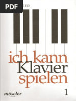 Ich Kann Klavier Spielen