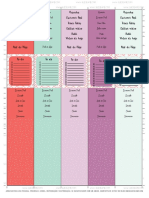 Adesivos Para Planner 2016 Blog Que Se Ame