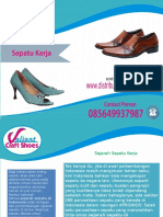 Model Sepatu Kerja Kantor Wanita, Harga Sepatu Kerja Kantor, Sepatu Buat Kerja Kantor, 085649937987