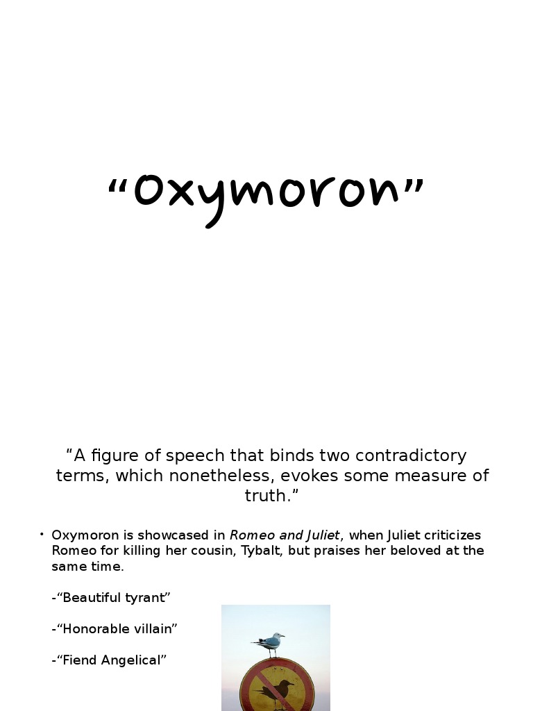 rhetorical devices Irony Fiction & Literature