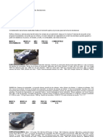 Compra de automóvil - Solución de problemas y toma de decisiones