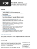 Design Your Own Business Documents PDF