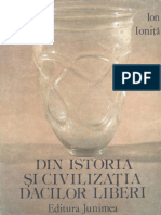Ionita Ion Din Istoria Si Civilizatia Dacilor Liberi