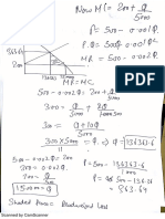 Tong Economics Lesson