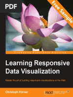 Learning Responsive Data Visualization - Sample Chapter