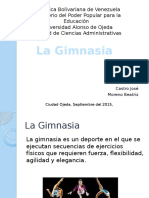 La Gimnasia