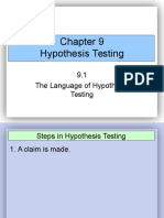 Hypothesis ppt