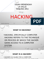 hacking ICT