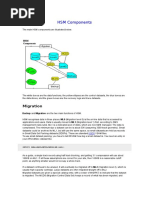 HSM Info and Commands