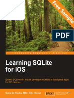 Learning SQLite For iOS - Sample Chapter