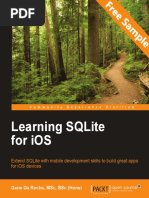 Learning SQLite For iOS - Sample Chapter