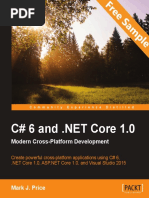 Download C 6 and NET Core 10  Modern Cross-Platform Development - Sample Chapter by Packt Publishing SN306604409 doc pdf