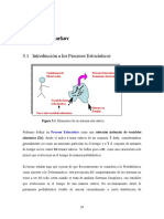 Capitulo 3 Cadenas de Markov 3.1 Introducción