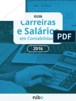 eBook Carreiras e Salarios 2016
