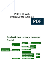 Produk Jasa Perbankan Syariah