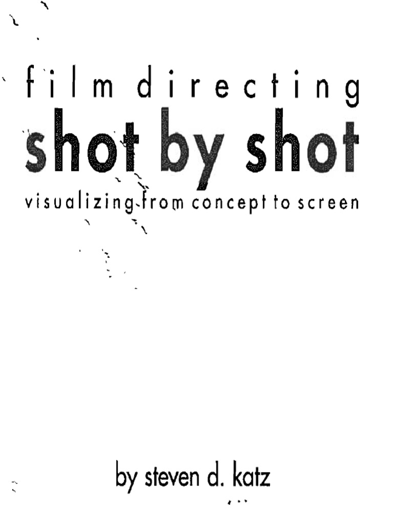 Shot By Shot Katz Ebook Reader