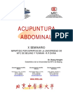 Acupuntura Abdominal 3 PDF