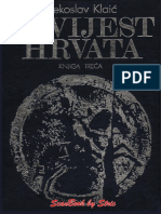 Povijest Hrvata III