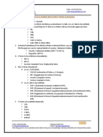 Changes in E-Forms With Effect From 27032016