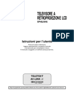 Samsung Tantus sp40j5ha user manual