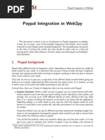 Download Web2py Paypal Integration by goldenaven SN30661771 doc pdf