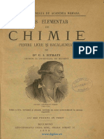 Istrati Curs Elementar de Chimie