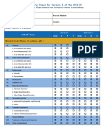 HCR V3 Rating Sheet 2 Page CC License 16 October 2013