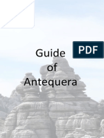 Guide of Antequera