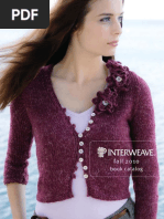 Download Interweave Fall 2010 Book Catalog by Interweave SN30662397 doc pdf