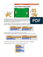 Ejercicio de Pong