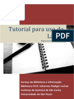 Manual Sbi Latex 2013