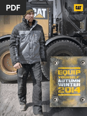 Workwear Cat