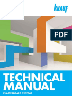 KNAUF Technical Manual Jan2014